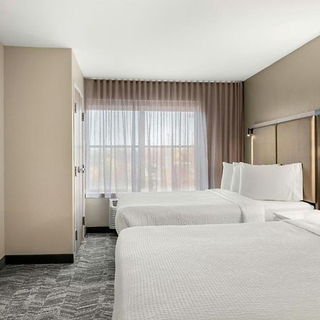Springhill Suites By Marriott Chicago Bolingbrook Exterior photo