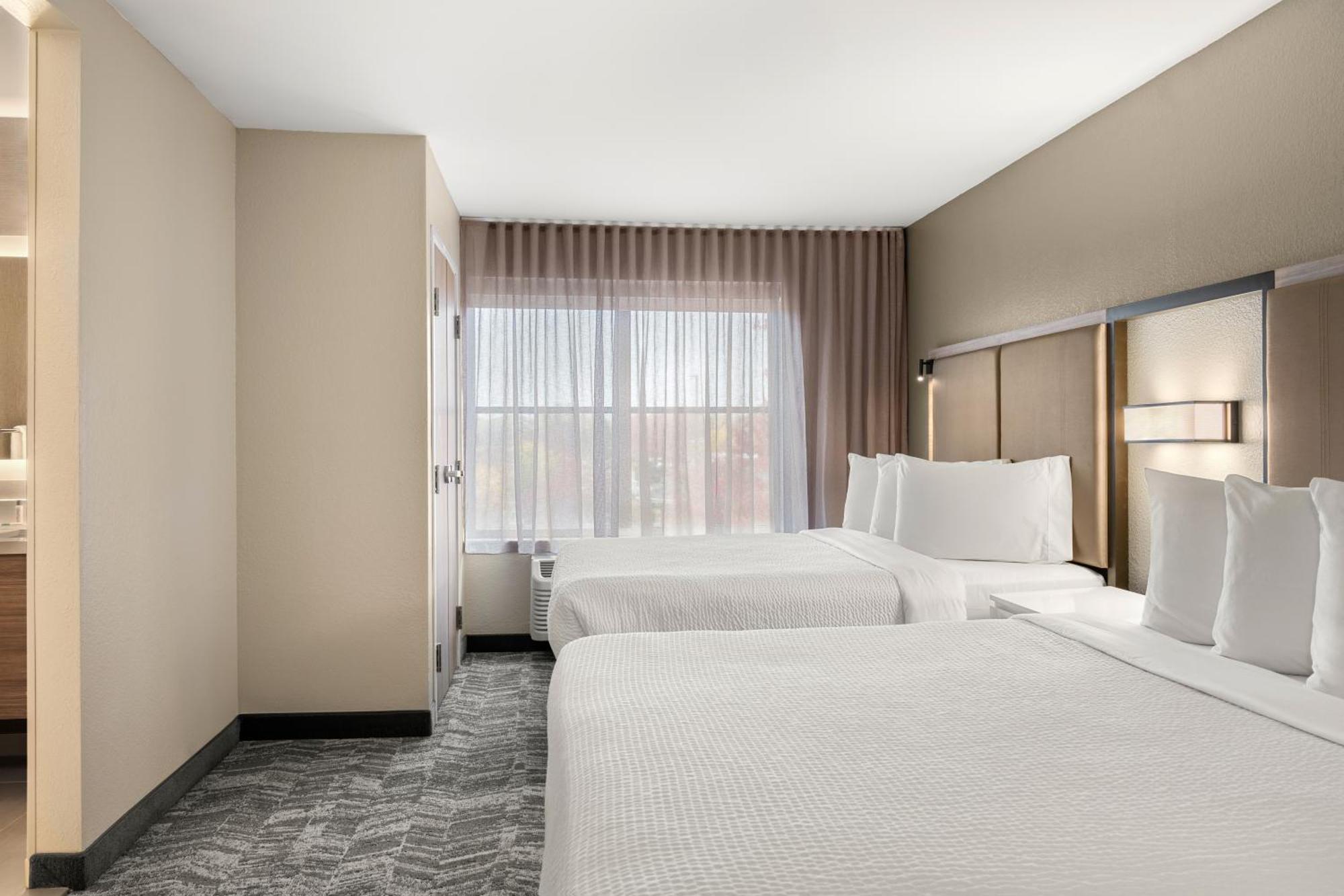 Springhill Suites By Marriott Chicago Bolingbrook Exterior photo
